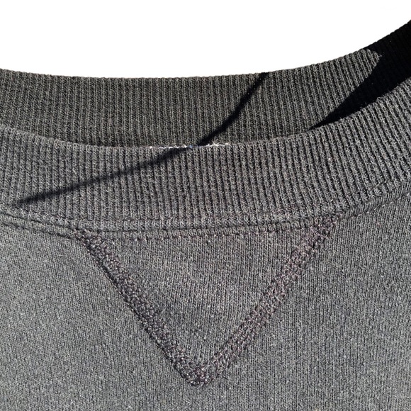 Russell Athletic M crewneck sweater black Seneca Sting - Picture 8 of 10